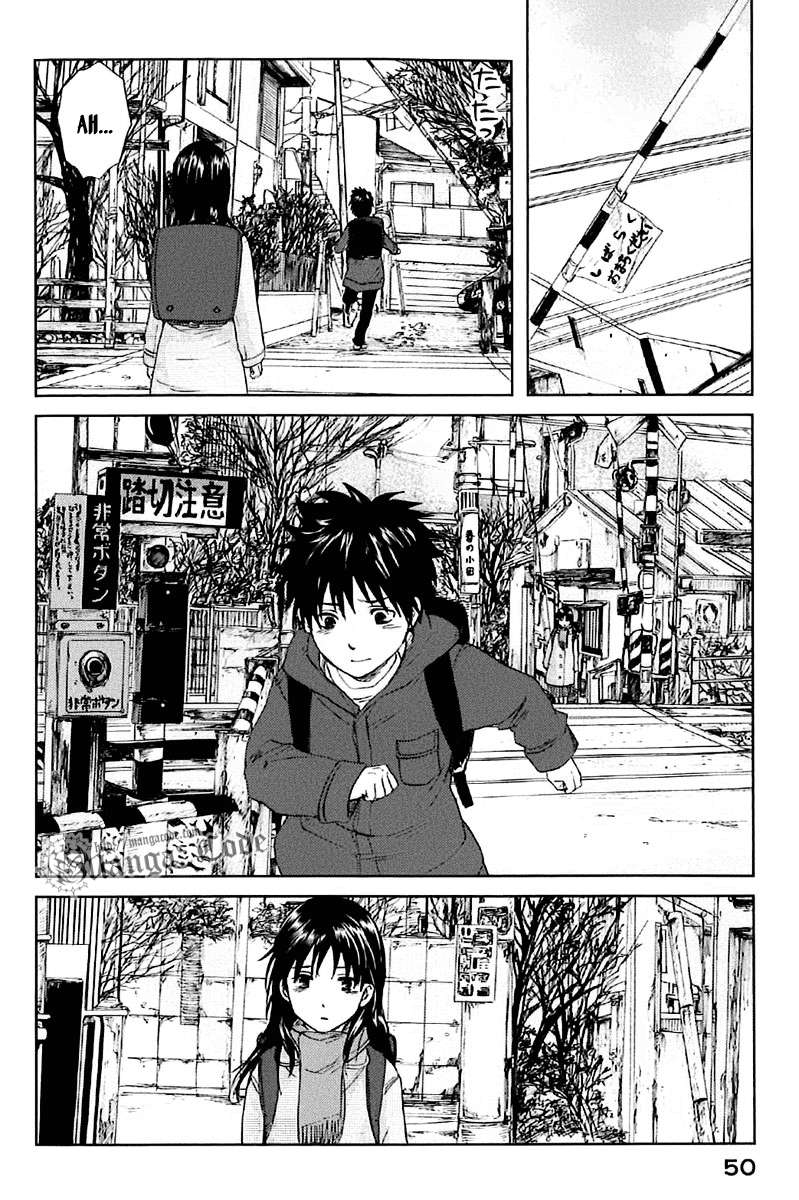Byousoku 5 Centimeter Chapter 1 Gambar 52